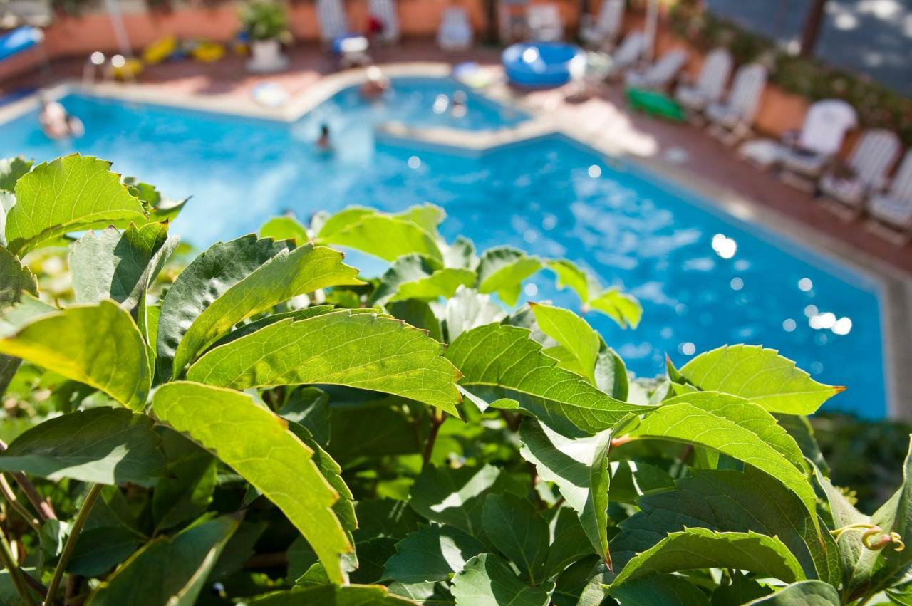 Hotel Meeting Чезенатико Экстерьер фото